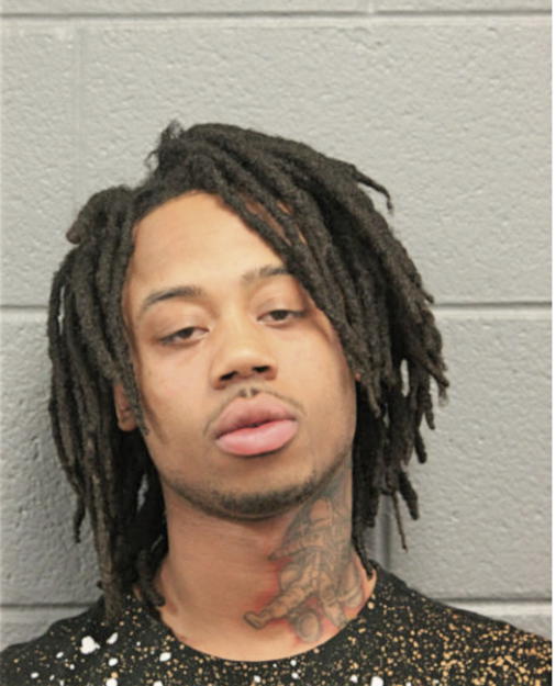 KYLE A MOORE, Cook County, Illinois