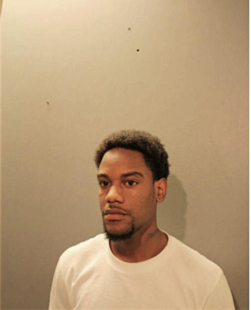 DAQUARI D MOSLEY, Cook County, Illinois