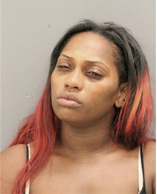 MONIQUE NEWELL, Cook County, Illinois