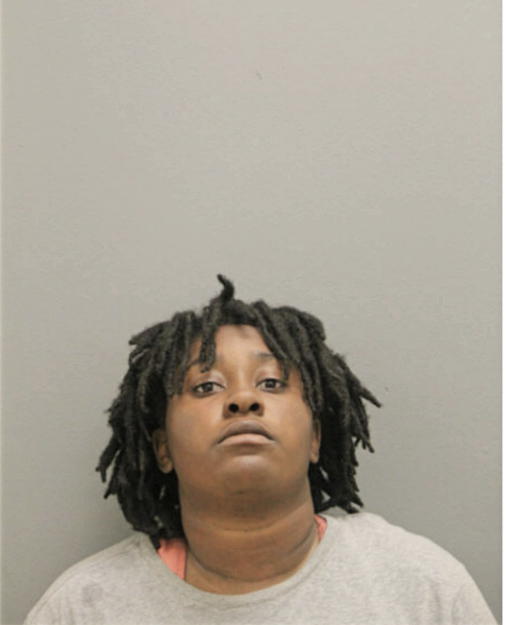 DEJA BEY POLK, Cook County, Illinois