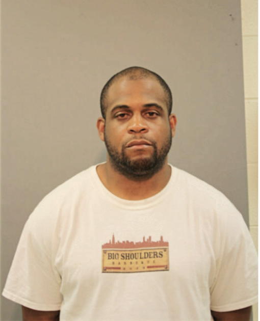 CORY D ROBINSON, Cook County, Illinois