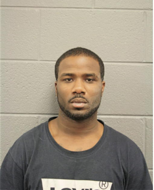 DENZAIL P ROBINSON, Cook County, Illinois