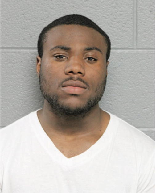 MALIK ROBINSON, Cook County, Illinois