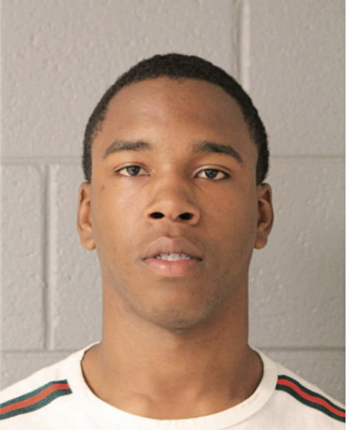 MISHAWN ROBINSON, Cook County, Illinois
