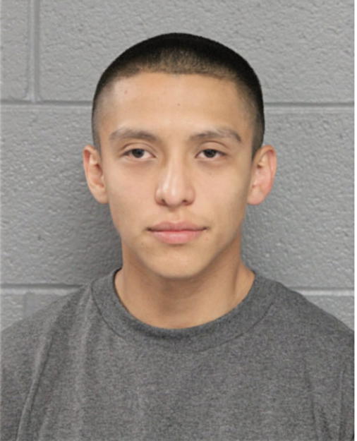 CHRISTIAN RODRIGUEZ, Cook County, Illinois