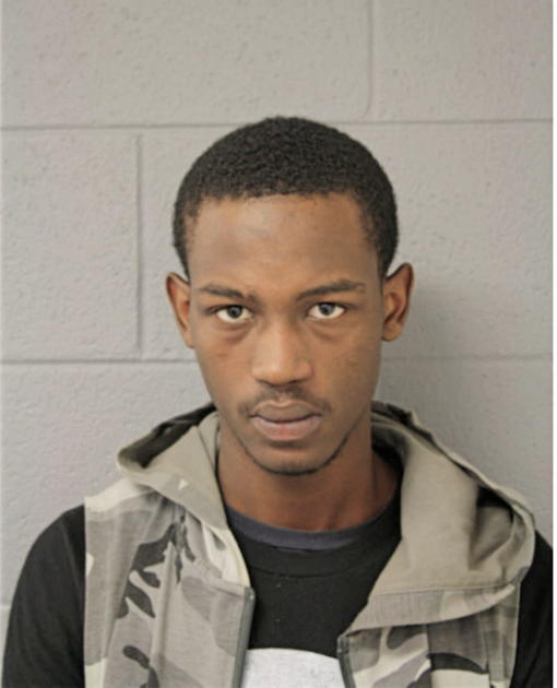 DONDRE D SANDERS, Cook County, Illinois