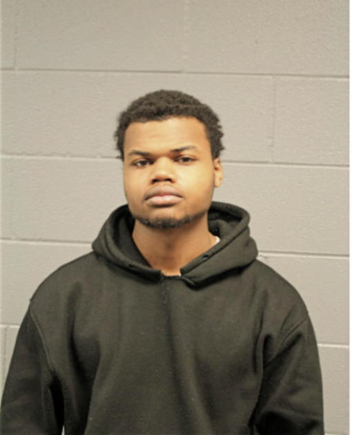 DERRICK V SMITH, Cook County, Illinois