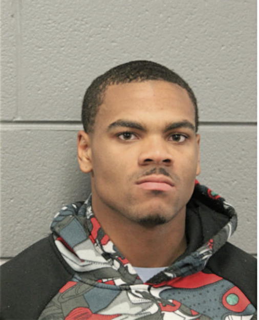 LARON J STANTON, Cook County, Illinois