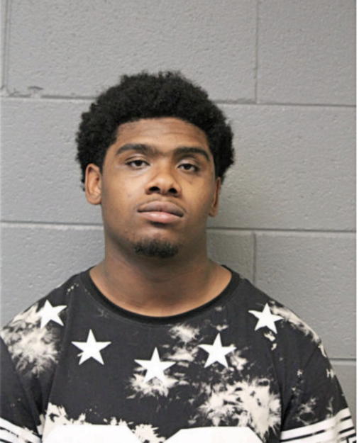 ERICK F STEVENS, Cook County, Illinois