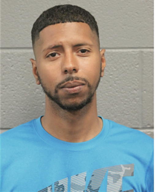 IRVING TORRES, Cook County, Illinois