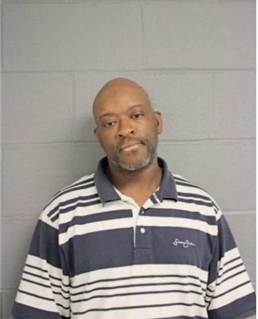 DARRIN H VANCE, Cook County, Illinois