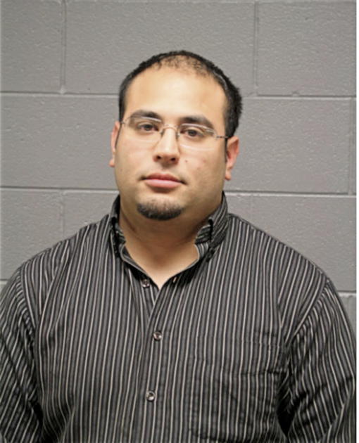 CESAR A VELAZQUEZ, Cook County, Illinois