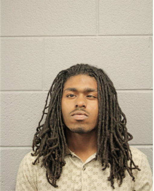 TYREN WALKER, Cook County, Illinois