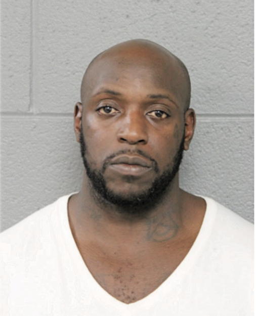 MARCUS M WEATHERS, Cook County, Illinois