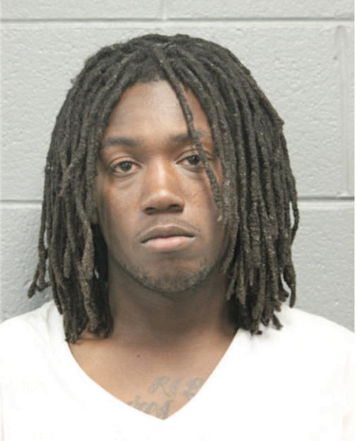 DRAVON F WILLIAMS, Cook County, Illinois