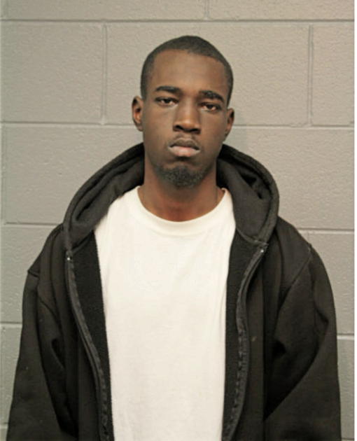 KENNETH WILLIAMS, Cook County, Illinois