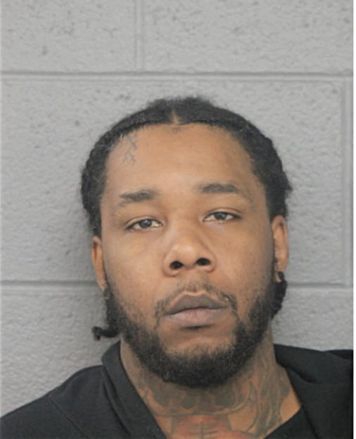 TERRENCE WOODS, Cook County, Illinois