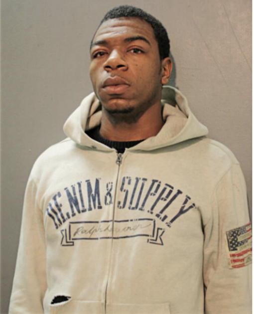 KENSHON WRIGHT, Cook County, Illinois