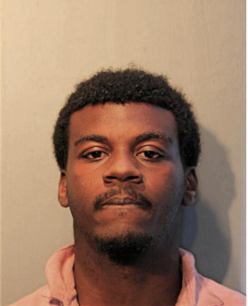 TRAVON ALLEN, Cook County, Illinois