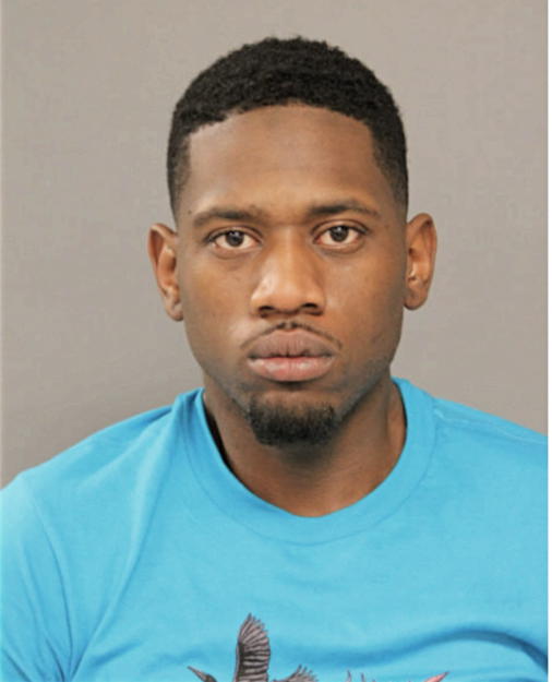 DIANTE T BELL, Cook County, Illinois