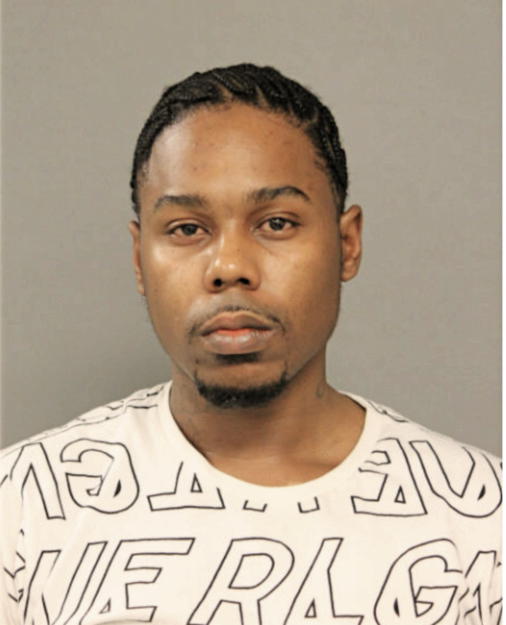 JEVON R BLACKWELL, Cook County, Illinois