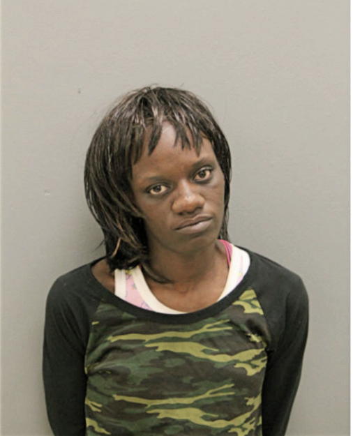 SHAKURA D BLAKE, Cook County, Illinois