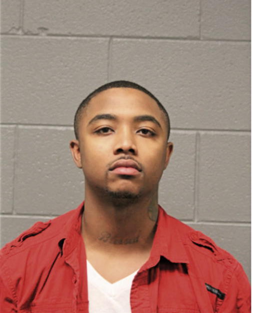 GREGORY L BLALOCK, Cook County, Illinois