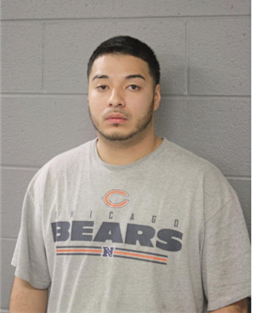 ARMANDO A BLANCO, Cook County, Illinois