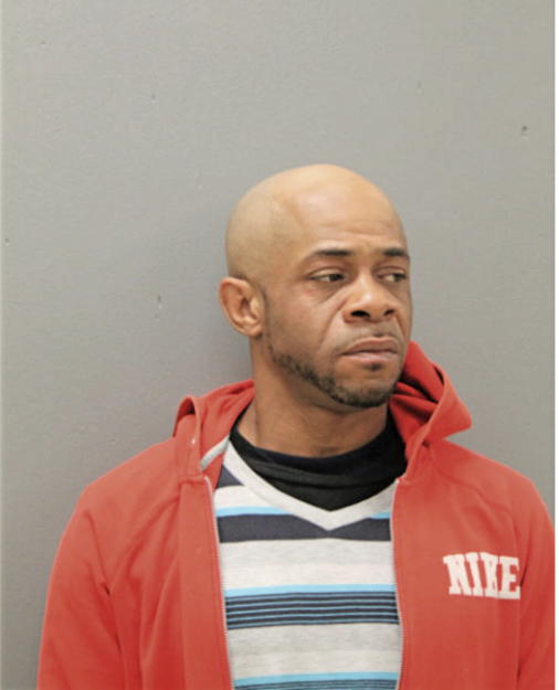 EDWARD D BLOXTON, Cook County, Illinois