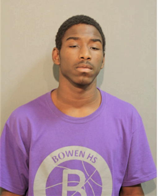 BRANDON J BOYD, Cook County, Illinois