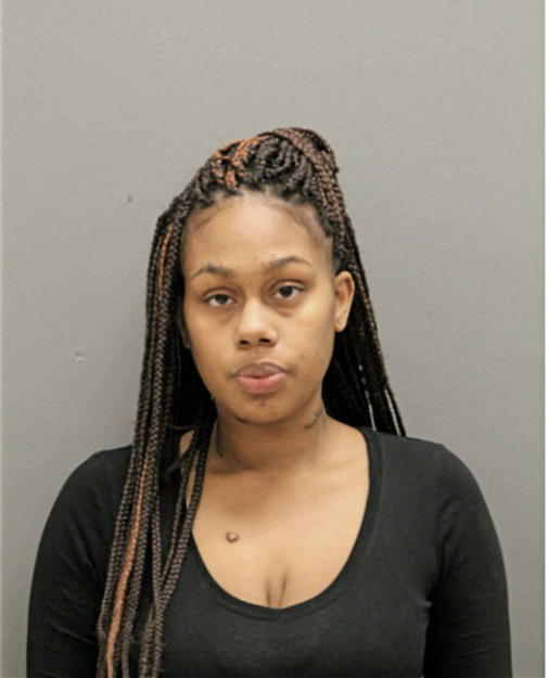 KESHAWNA R BRAME, Cook County, Illinois