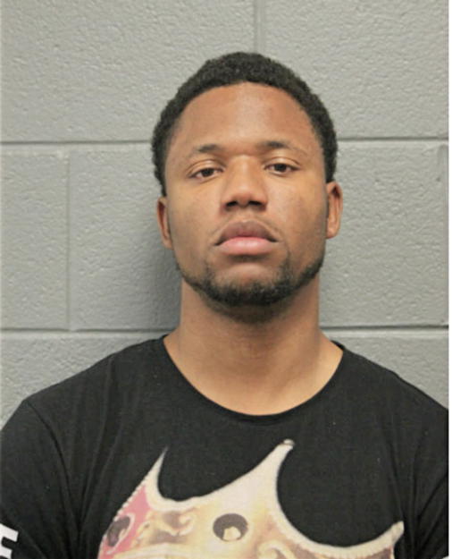 CURTIS D BROOMFIELD, Cook County, Illinois