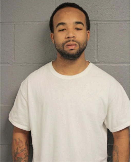 DEVAN D BROWN, Cook County, Illinois