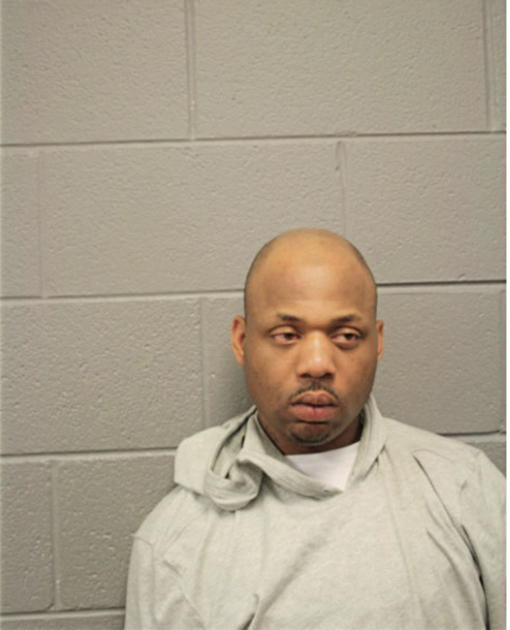 FONTEL J BROWN, Cook County, Illinois
