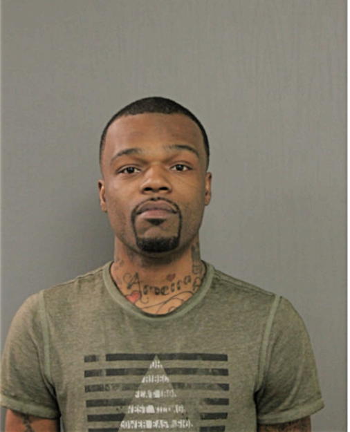 PIERRE BROWN, Cook County, Illinois