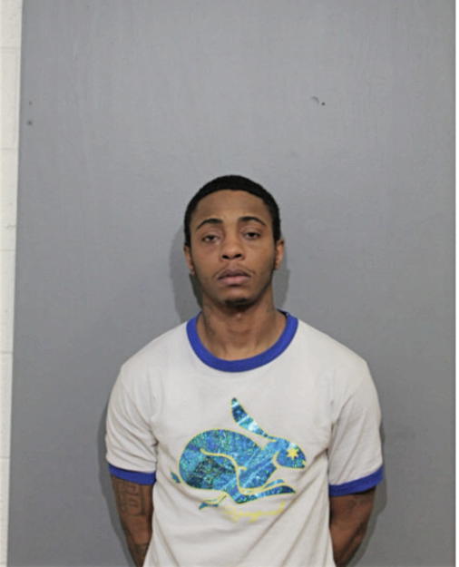 REGINALD BROWN, Cook County, Illinois