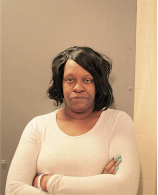 LATASHA L BUCKNER, Cook County, Illinois