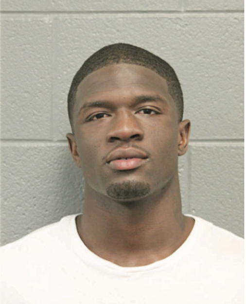 DONTAE L BURRAGE, Cook County, Illinois