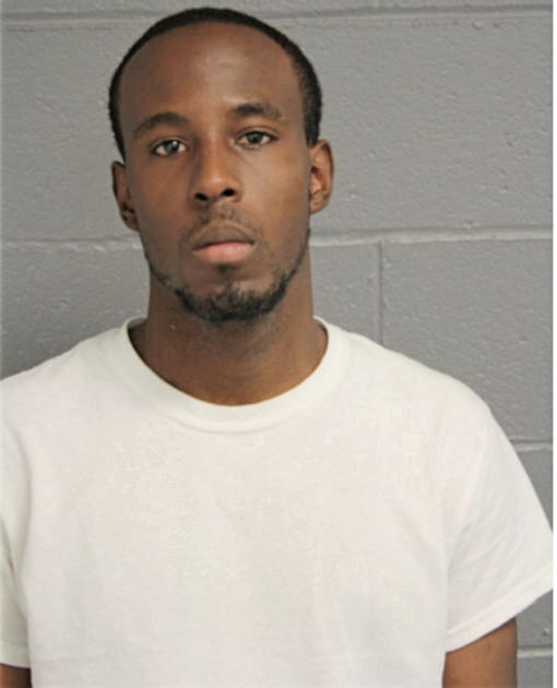 ANTRON M CALVEY, Cook County, Illinois