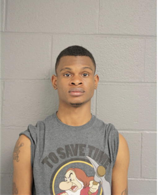 MICHKELL M COBBS, Cook County, Illinois