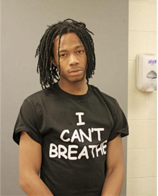 DARIUS D COLEMAN, Cook County, Illinois