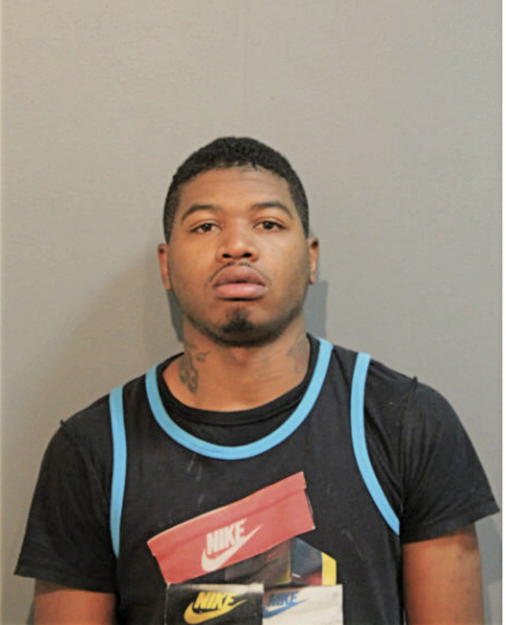 MARQUISE K CONLEY, Cook County, Illinois