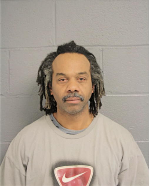 WILLIE COX, Cook County, Illinois
