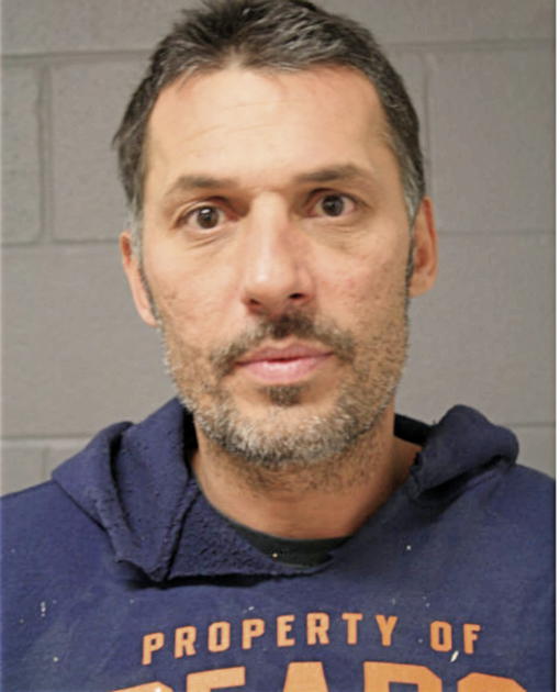 GEORGE P DANDREA, Cook County, Illinois