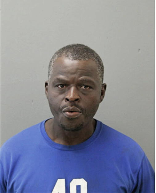 TOMMIE DAVIS, Cook County, Illinois