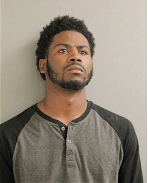 GEORGE LEON EARL BRENT, Cook County, Illinois