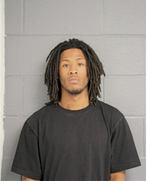 KESHAWN D GAINES, Cook County, Illinois