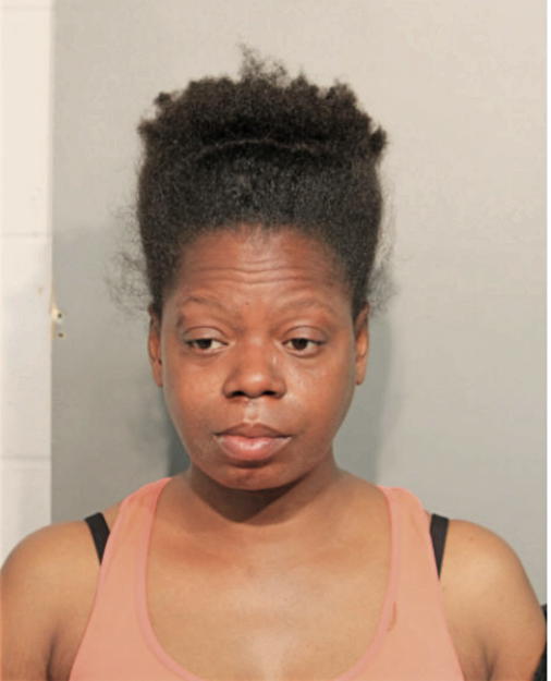 CARLOTTA L GILL, Cook County, Illinois
