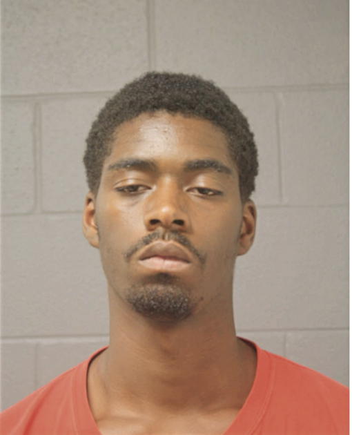 JERRION C GIPSON, Cook County, Illinois
