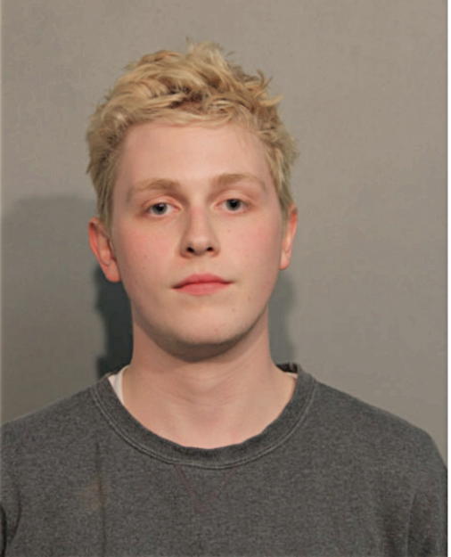 ETHAN G GIRARD, Cook County, Illinois
